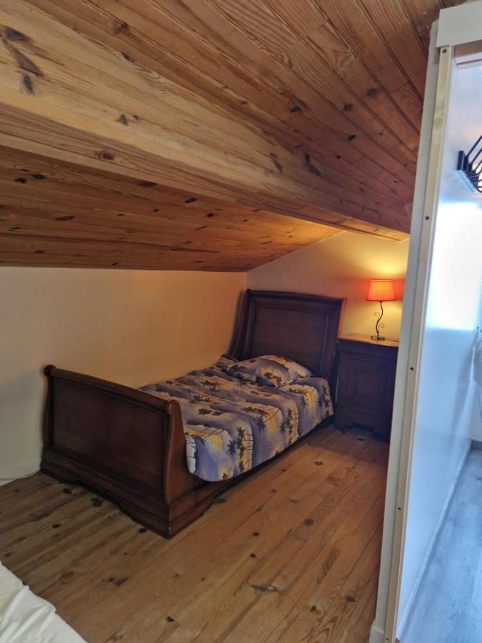 Loft Ravissant Avec Parking Gratuit Sur Place Ledat Ngoại thất bức ảnh
