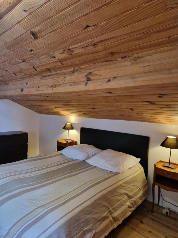 Loft Ravissant Avec Parking Gratuit Sur Place Ledat Ngoại thất bức ảnh
