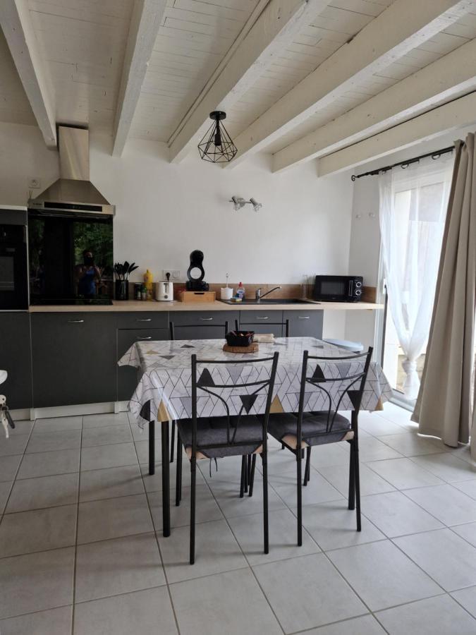 Loft Ravissant Avec Parking Gratuit Sur Place Ledat Ngoại thất bức ảnh
